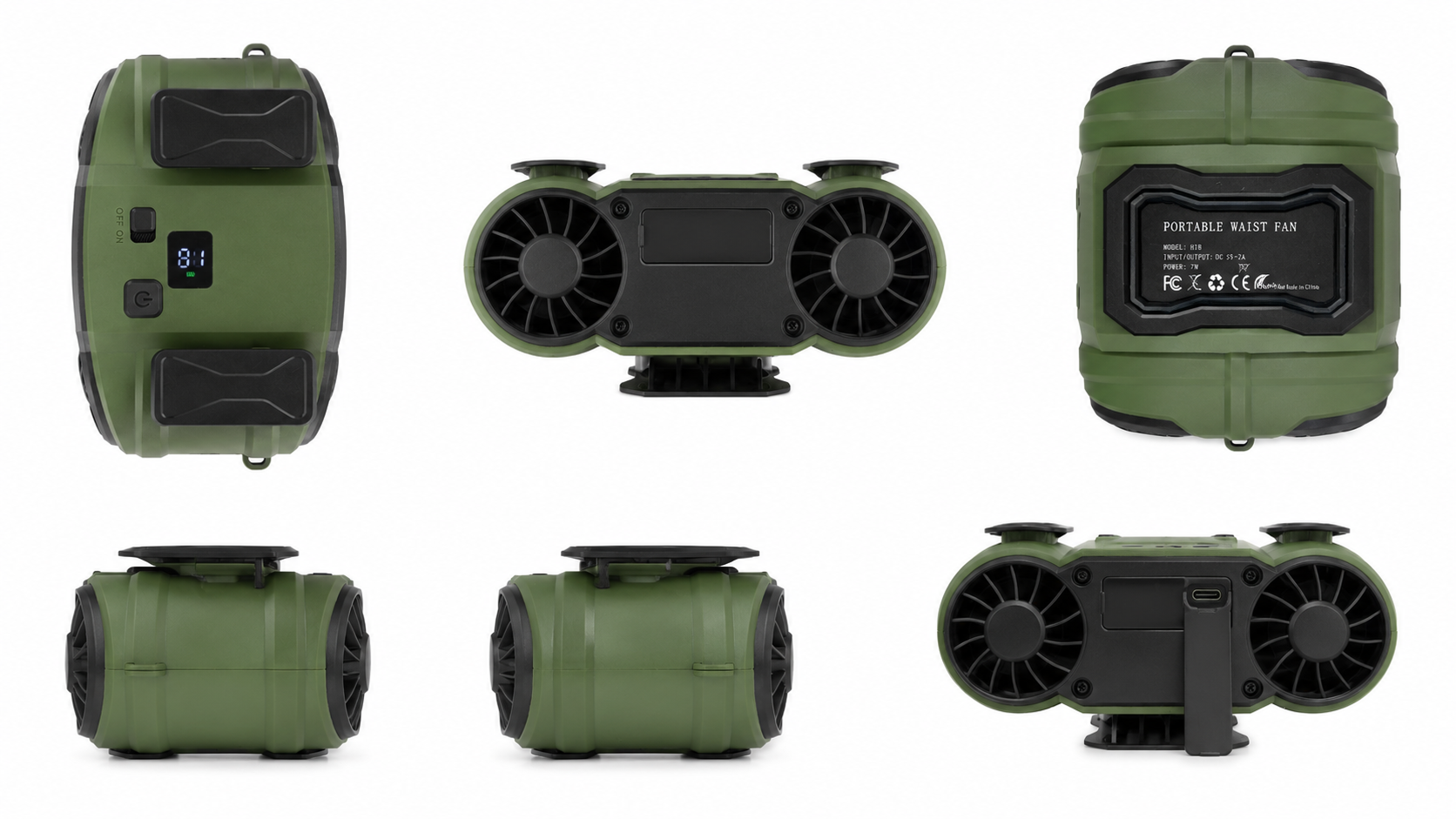 ORQUELAIR AirCore X2